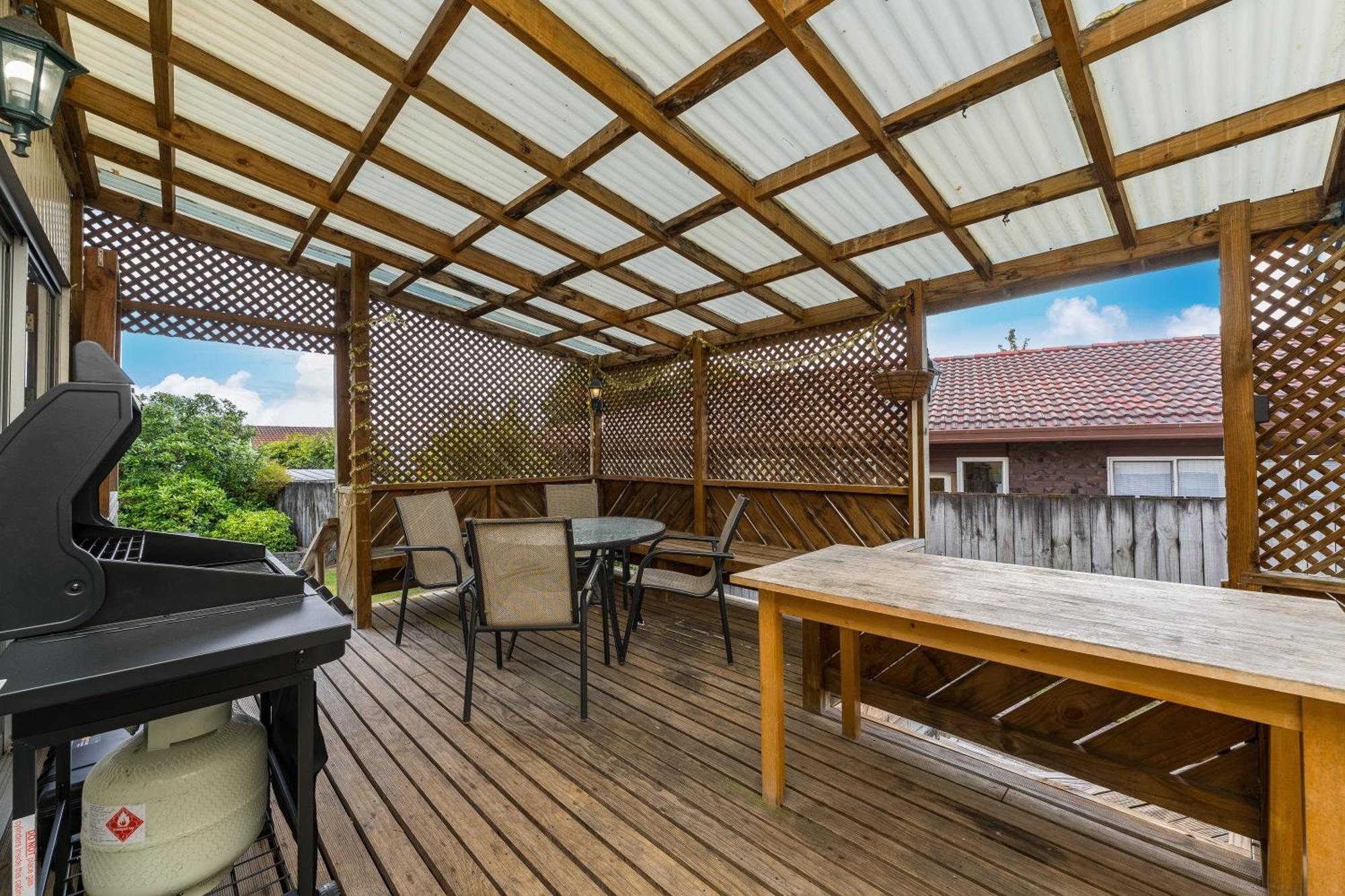 The Family Hub Vila Taupo Exterior foto