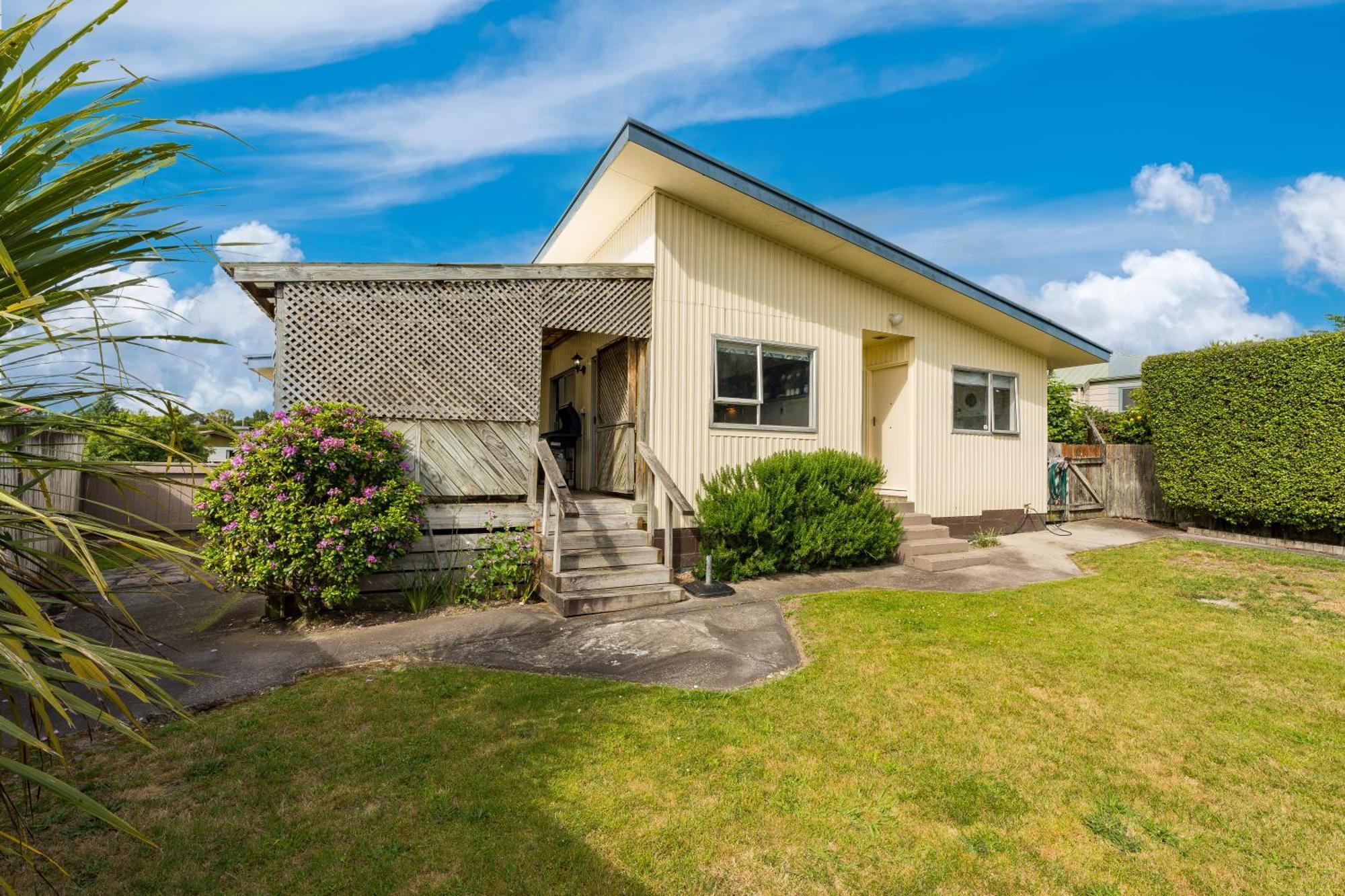The Family Hub Vila Taupo Exterior foto